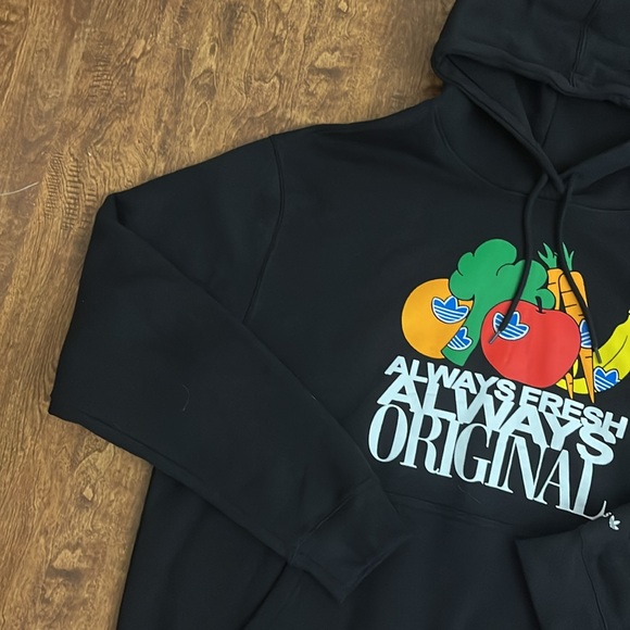 Adidas Originals Always Fresh Multi Sport Hoodie Size XXL - Picture 5 of 17